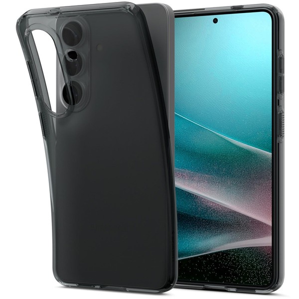 HandyhüLle FüR Galaxy S26 Spigen Case Cover SchutzhüLle Etui HüLle Rauchfarben-image