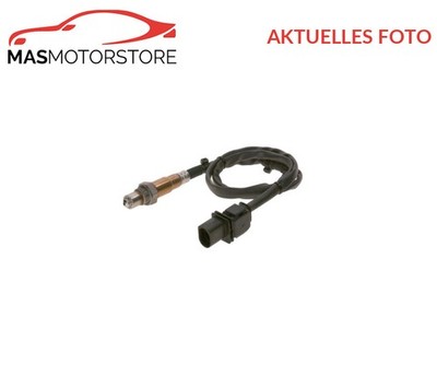LAMBDASONDE LAMDASONDE BEFORE CATALYTIC CONVERTER RECHT BOSCH 0 258 017 428 A