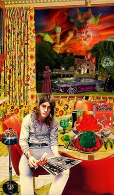 POPART Fine Art Print ''Deriliction...'' Howard&Honey LIMITED EDITION sign. TOP