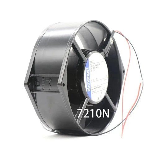 Radiator EBMPAP 7210N-181 AC 110V 16W Cabinet Cooling Fan Factory wholesale