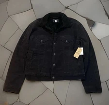 Polo Ralph Lauren Icon Fleece Sherpa Lined Corduroy Trucker Jacket Men’s M