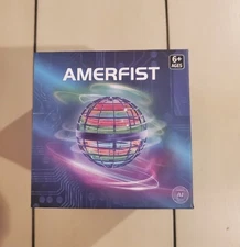 Amerfist - Flying Orb Hover Ball
