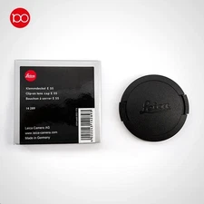 Original Leica 55mm Front Lens Cap E55  for M90/2 M Series 14289