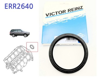 ERR2640 Range Rover P38 V8 4.0 4.6 Wellendichtring Kurbelwelle hinten V. REINZ