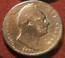 3233) Großbritannien Great Britain Farthing 1831 Schön / a. Fine