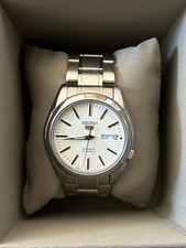 Seiko 5 SNKL41 - Japan Made with Box and Papers