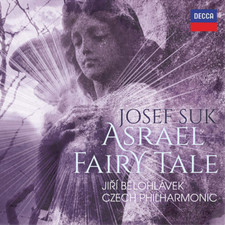 Josef Suk Josef Suk: Asrael/Fairy Tale (CD) Album (US IMPORT)