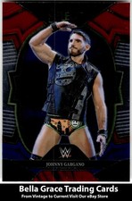 2023 Panini Select WWE Johnny Gargano #78 RAW Red & Blue