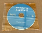 Wii Sports (Nintendo Wii) DISC ONLY, Tested/Working