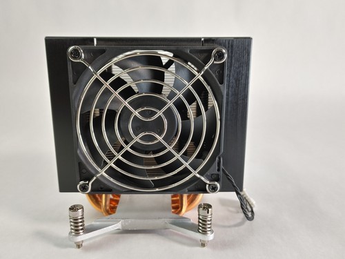 Lot of 10 HP 749554-001 6-Pin LGA 2011 Heatsink and Fan For Z440 / Z640 - 第 1/6 張圖片