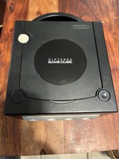 Nintendo GameCube Black: Tested, Working, Console Only