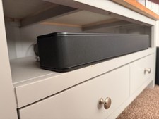 Bose Solo Soundbar Series 2 Bluetooth TV Speaker Dolby Audio Black Sound Bar