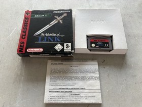 Zelda II &ndash; The Adventure of Link | NES Classics | Game Boy Advance