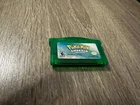 Pokemon Emerald - GBA - Cartridge - Dry Battery Tested Saves - Authentic