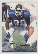 1996 Pacific Crown Collection Silver Jessie Armstead #289 h3a