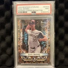 2024 Bowman Sterling Paul Skenes Copper Refractor /15 RC SSP PSA 9