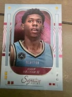 2025 Panini Jerry Easter II Base Autographs (Raw)