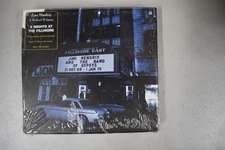 Jimi Hendrix & The Band Of Gypsys 2 Nights At The Fillmore East 6-CD Box Set NEW