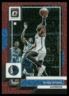 2022 Donruss Optic Basketball Choice Red Kyrie Irving #31 SGC 9.5