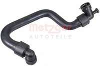 KÜHlerschlauch Metzger 2420279 FÜR CitroËN Peugeot KÜHlmittelschlauch
