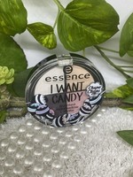 Essence I Want Candy Scented Eyeshadow Palette Lidschatten 4 Farben 3,2 G