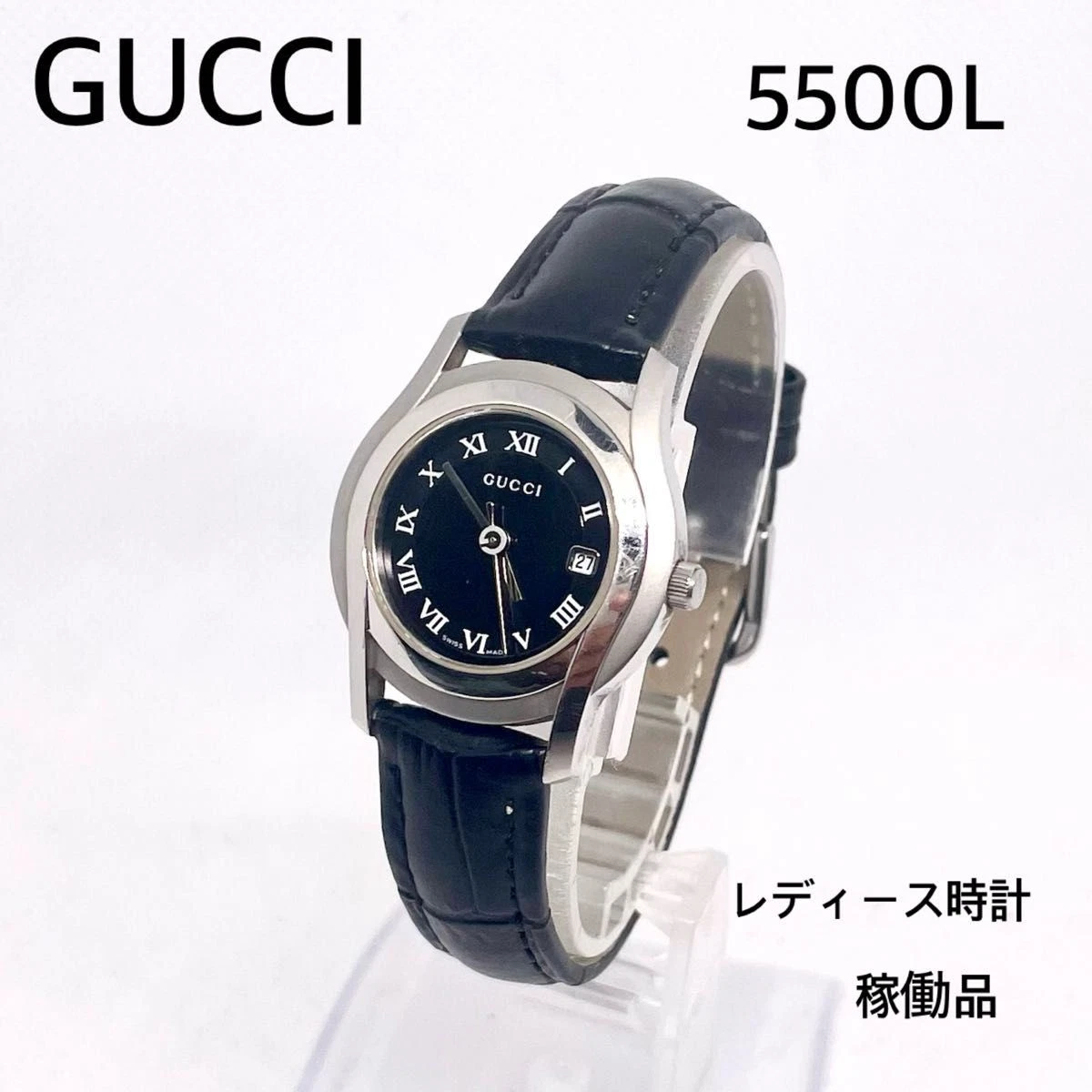 Gucci 5500 Wristwatches for Women for sale | eBay
