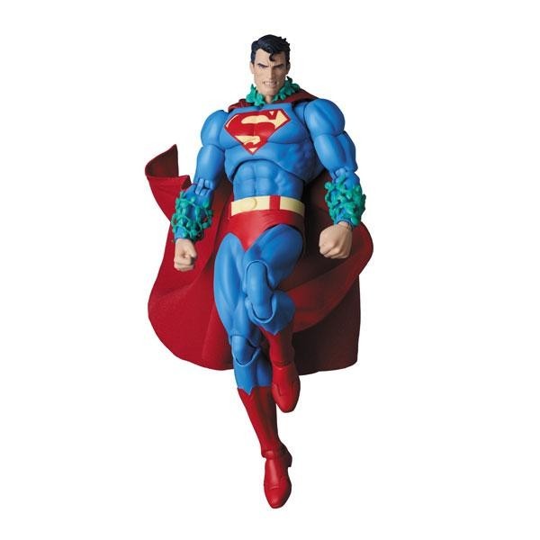 MAFEX No.117 SUPERMAN HUSH Ver. Action Figure Medicom Late Dec