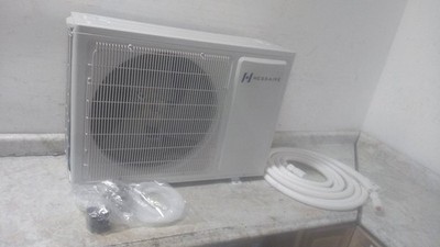 Hessaire H18TT2 230VAC 650 CFM 18000 Max BtuH Mini-Split Air Handler/Condenser