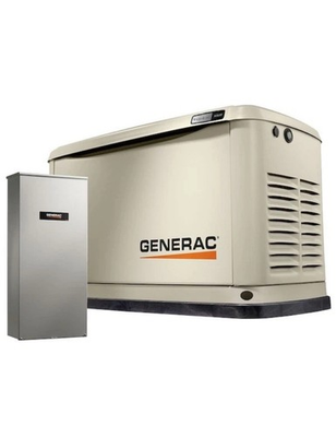 #ad #ad Generac 7172 Automatic Standby Generator Natural Gas Propane Single Phase $2575.00