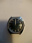 Vintage Timex Marlin Watch Blue Navy 267512573 Parts/Repair 1971