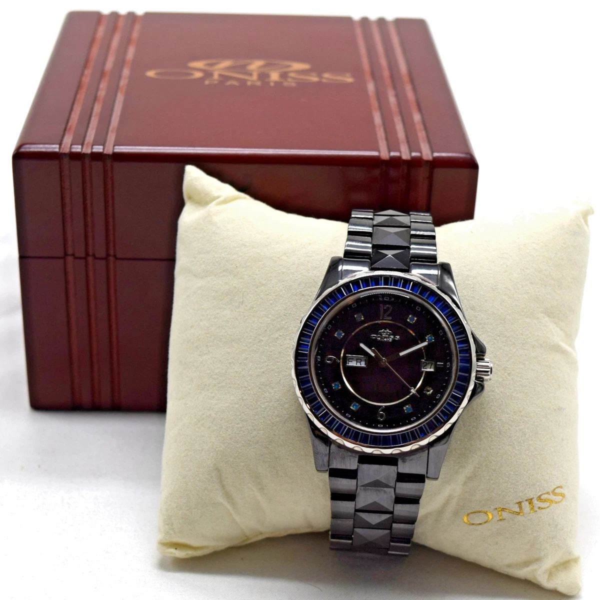 Oniss Women Casual Wristwatches for sale | eBay display picture 2