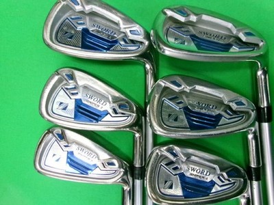 katana SWORD SNIPER 2 Iron Set 7-9 P A S Speeder556 (R) #341 Golf