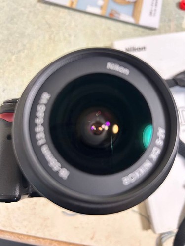 Nikon D5000 Digitale Spiegelreflexkamera 18 55mm aus Japan - Bild 6 von 6