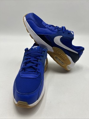 Nike Air Max Excee Shoes Sneakers Racer Blue Obsidian Men's Size 11.5 HM4751-445