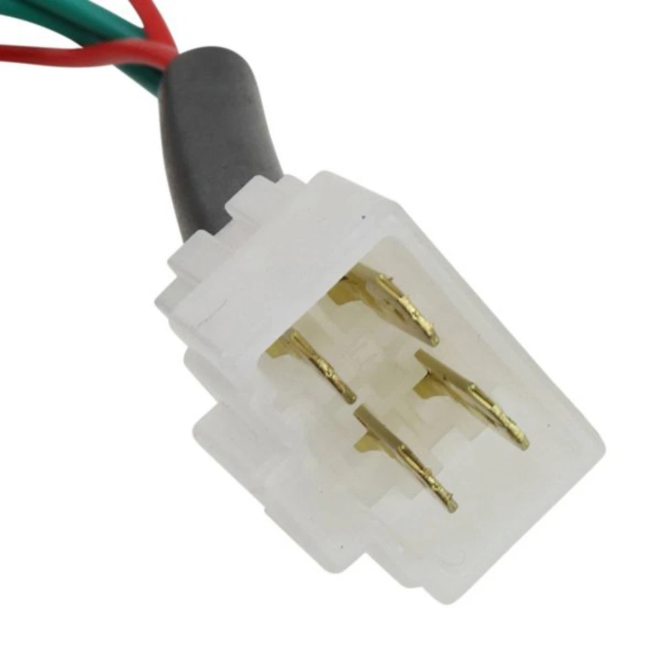 201-0460 Beck Arnley Luz de Freno Interruptor Lámpara para Camión Toyota Land Cruiser Corona Foto 3 de 4