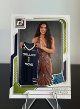 2026 Panini Donruss WNBA - Azzi Fudd Rated Rookie #86 Dallas Wings RC