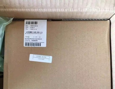 New In Box   Power Supply 2320270 QUINT-UPS/1AC/1AC/500VA *yt