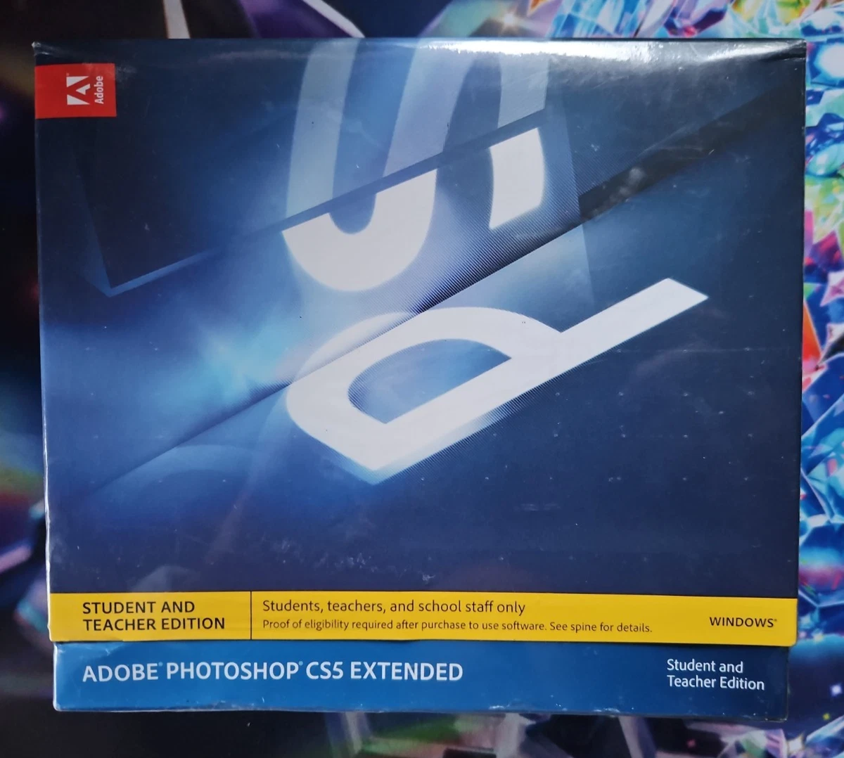 adobe photoshop cs5 windows products for sale | eBay