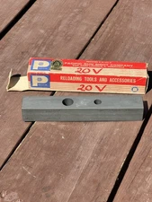 Pacific 20V Shotshell Charge Bar For Powder And Shot