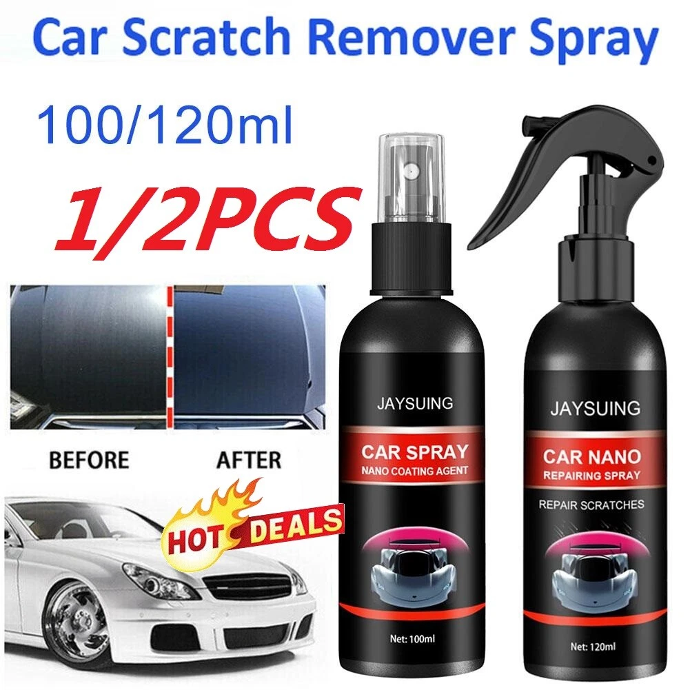 Car Nano Spray Anti-Scratch Paint Sealant For Auto Scratch Repair