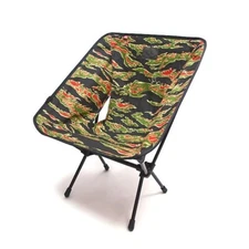 Limited Edition Helinox x FABRICK Chair One Tiger Stripe Neighborhood Japan 2019