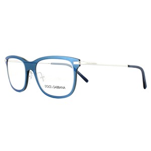 Dolce \u0026 Gabbana Gafas De Sol Dg 1293 05 Azul 53 mm para hombre | eBay