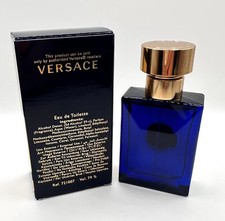Las mejores ofertas en Spray Versace Dylan BLUE eau de toilette - Main Image