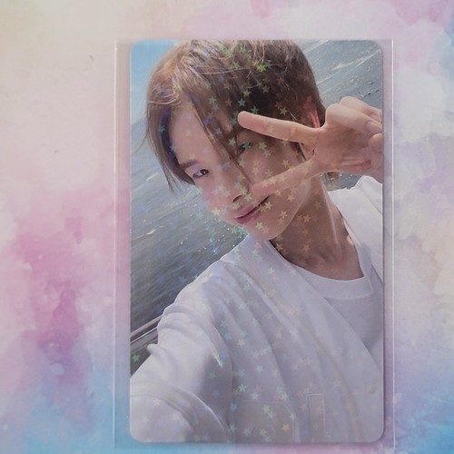 TWS Sparkling Blue 1er Mini Álbum Tarjeta de Fotos Sparkling Lucky Weverse Álbum versión - Imagen 7 de 122