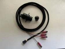 19+ RAM MANUAL TO AUTO AC CONVERSION KIT, MTC TO ATC CONVERSION WIRING, SENSORS