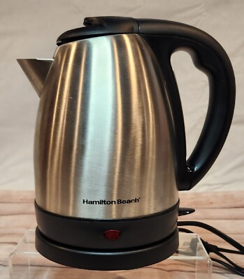 Coffee Hamilton Beach Gooseneck Kettle Hamilton Beach 7-Cup