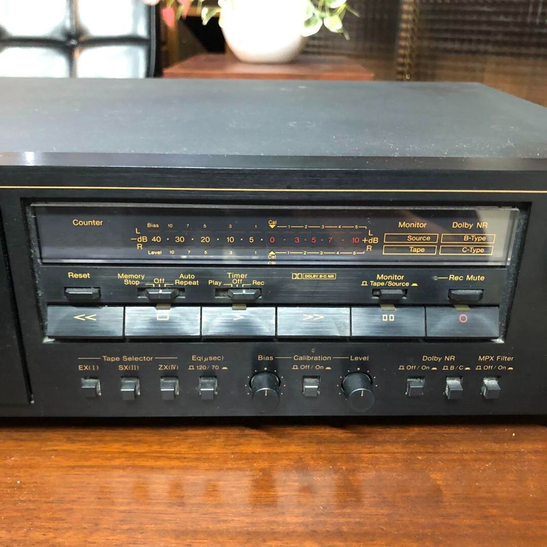 NAKAMICHI ナカミチ CR-40 Nakamichi CR-40 – Audiolife － Enjoy your audio life!!