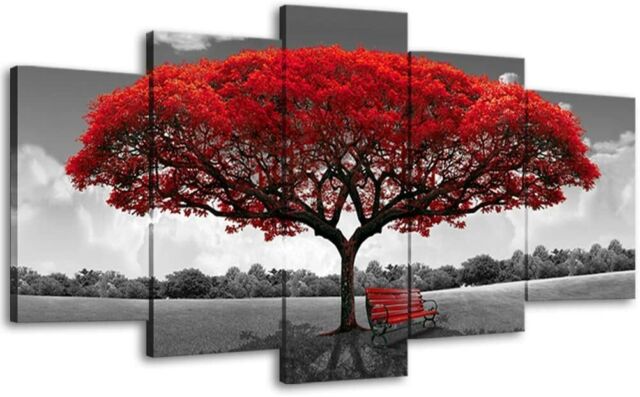 3 Pcs Iron Painting Simple Wall Art Decor For Office Bedroom Kitchen Living Room For Sale Online Ebay