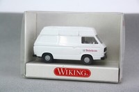 Wiking H0 1:87 Automodell Vw Transporter Telekom Weiß 294 01 Neu Nos Ovp