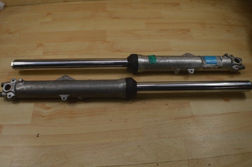 77 Honda CB550F, super sport, 75-77, OEM front suspension/ forks